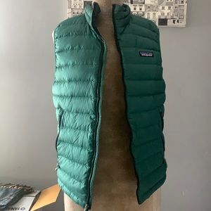 Small Patagonia Men’s Nano Puff Vest